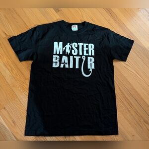 Black Graphic T-Shirt